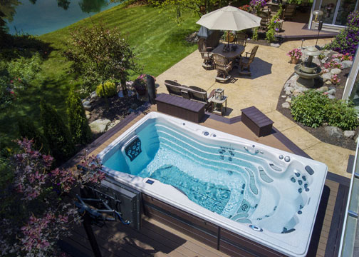 Swim Spas