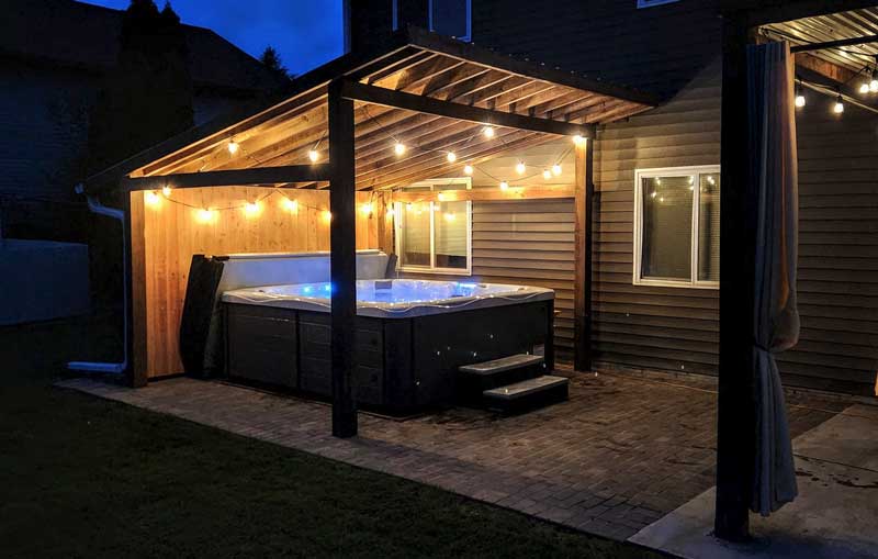 Master Spas Balance 7